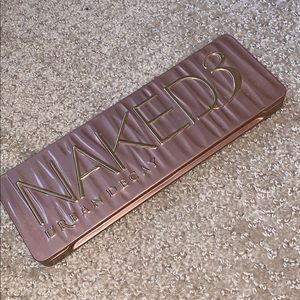 Urban decay naked 3 palette
